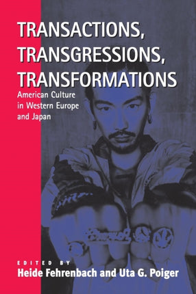 Transactions, Transgressions, Transformation: