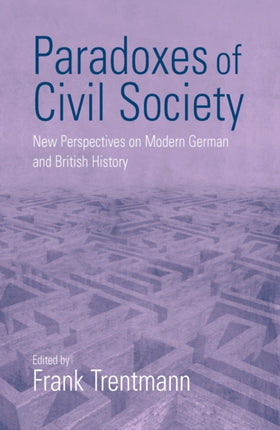 Paradoxes of Civil Society: New Perspectives on