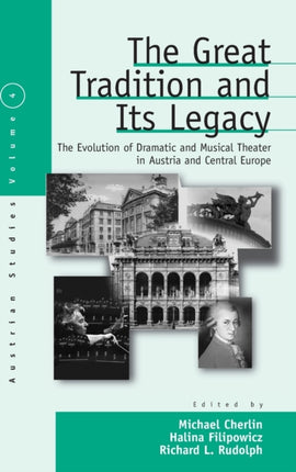 The Great Tradition and Its Legacy: The Evolution