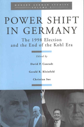 Power Shift in Germany: The 1998 Election and the