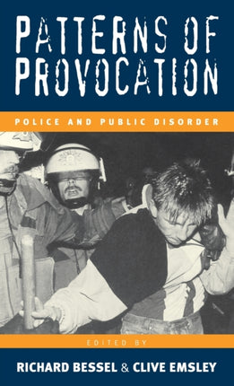 Patterns of Provocation: Police and Public
