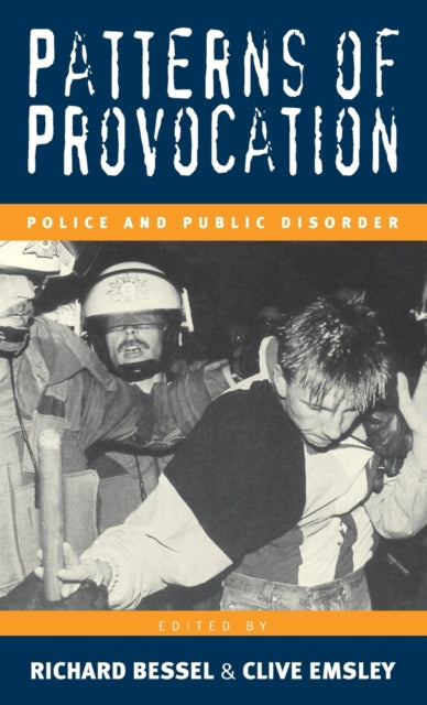 Patterns of Provocation: Police and Public
