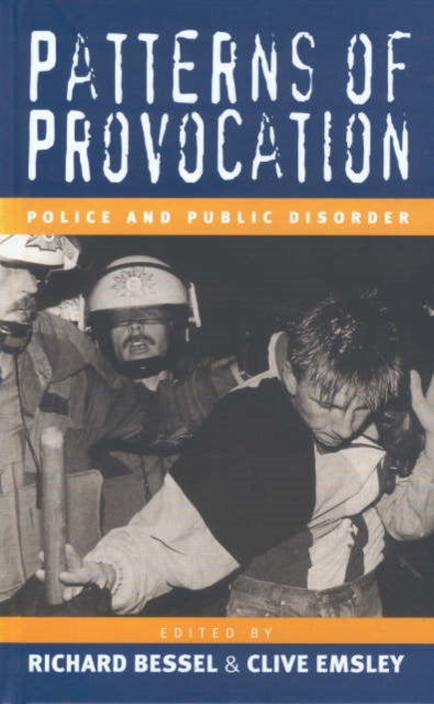 Patterns of Provocation: Police and Public