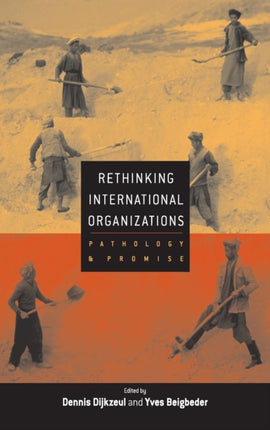 Rethinking International Organizations: Pathology