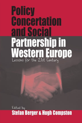 Policy Concertation and Social Partnership in