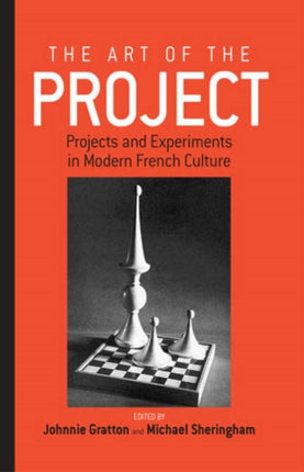 The Art of the Project: Projects and Experiments