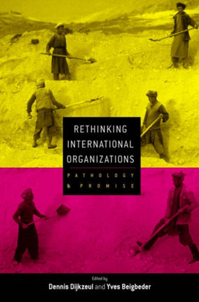 Rethinking International Organizations: Pathology