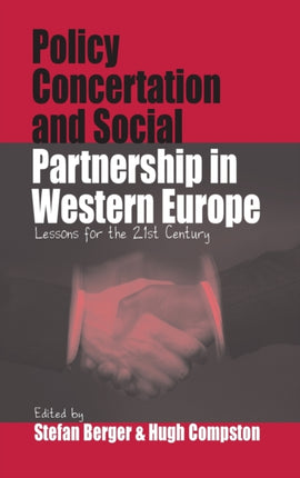 Policy Concertation and Social Partnership in