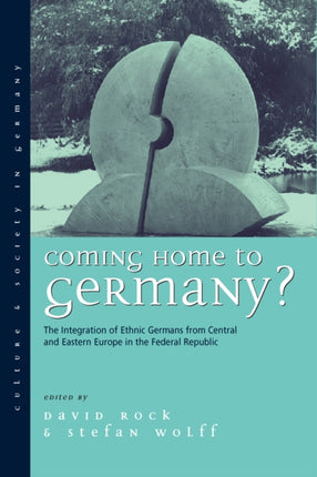 Coming Home to Germany?: The Integration of
