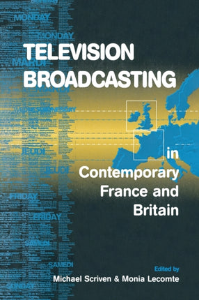 Television Broadcasting in Contemporary France