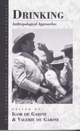 Drinking: Anthropological Approaches