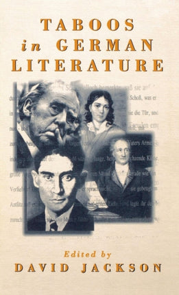 Taboos in German Literature