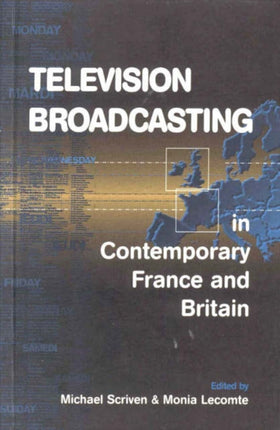 Television Broadcasting in Contemporary France