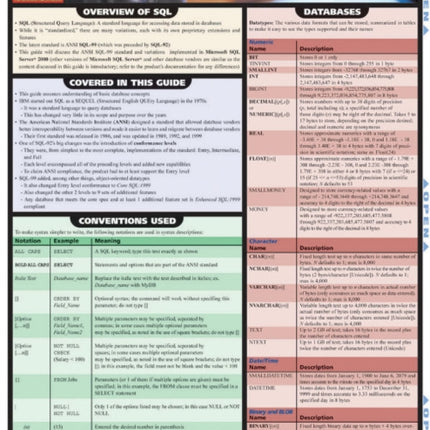 SQL Guide