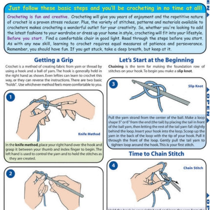 Learning to Crochet