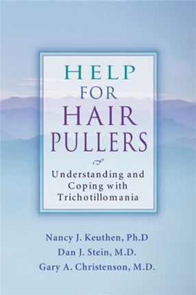 Help For Hair Pullers: Understanding and Coping
