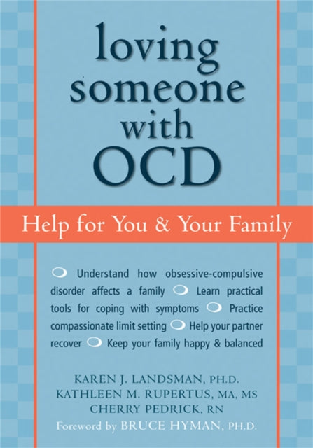 Loving Someone with OCD: Help for You and Your
