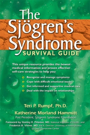 Sjogren's Syndrome Survival Guide