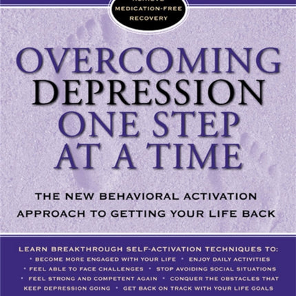 Overcoming Depression One Step at a Time: The New