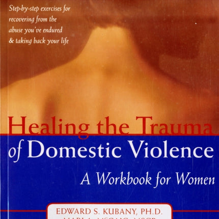 Healing the Trauma of Domestic Violence