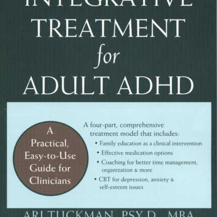 Integrative Treatment for Adult Adhd