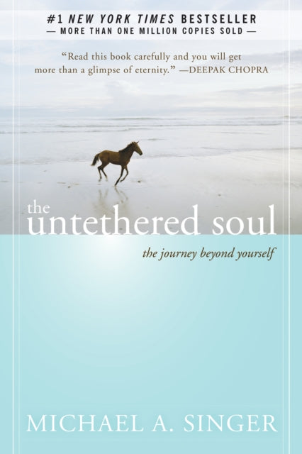 The Untethered Soul: The Journey Beyond Yourself