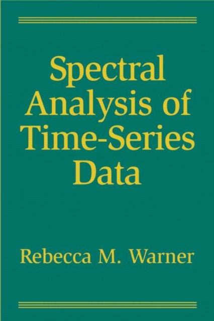 Spectral Analysis of Time-Series Data