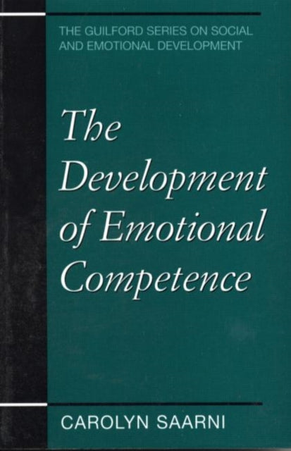 The Development of Emotional Competence