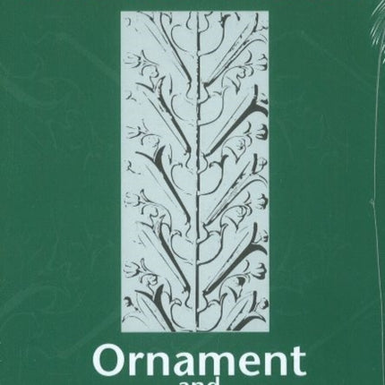 Ornament & Crime: Selected Essays