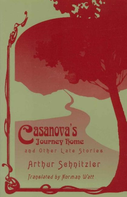 Casanova's Journey Home: and Other Late Stories