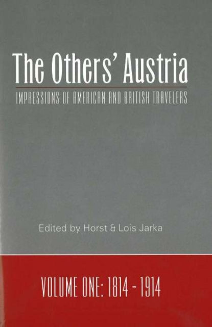 Others' Austria: Impressions of American & British Travellers