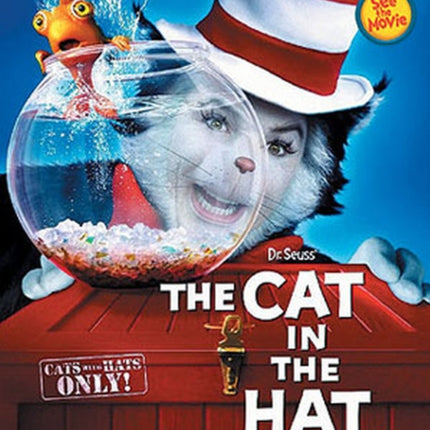 Dr Seuss' The Cat in the Hat: Official Behind the Scenes Guide to the Hit Movie!