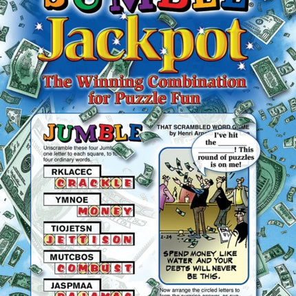 Jumble® Jackpot: The Winning Combination for Puzzle Fun