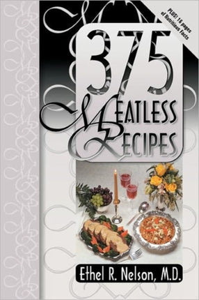 375 Meatless Recipes