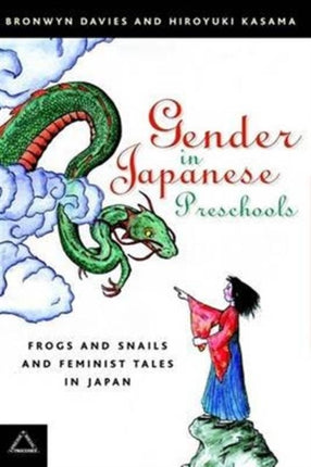 Japanese Preschool Children and Gender