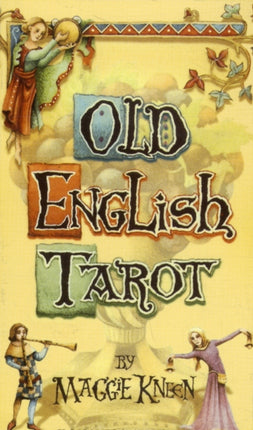 Old English Tarot