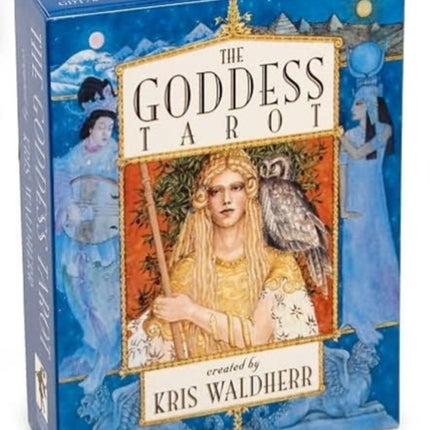 The Goddess Tarot Deck