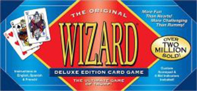 Wizard Card Game