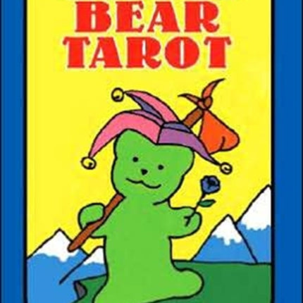 Gummy Bear  Tarot Deck