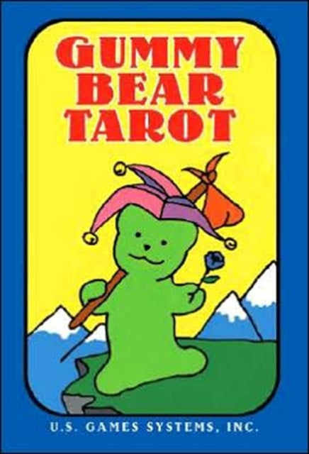 "Gummy Bear" Tarot Deck