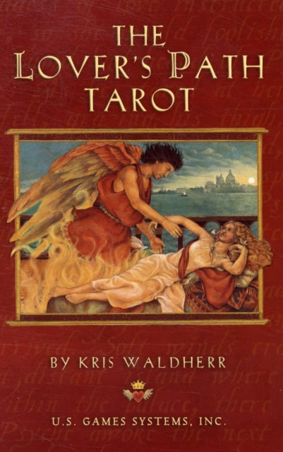 Lover's Path Tarot: Premier Edition