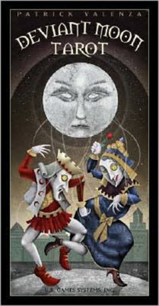 Deviant Moon Tarot Deck: Premier Edition