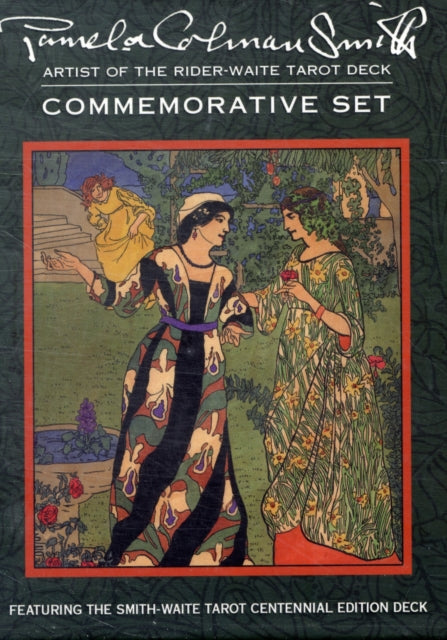 The Pamela Colman Smith Commemorative Set