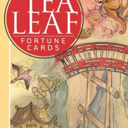 Tea Leaf Fortune Cards