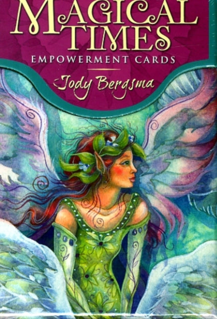 Magical Times Empowerment Cards