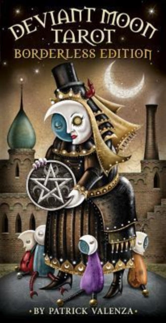 Deviant Moon Tarot