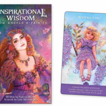 Inspirational Wisdom from Angels and Fairies