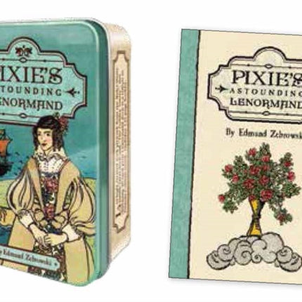 Pixie's Astounding Lenormand