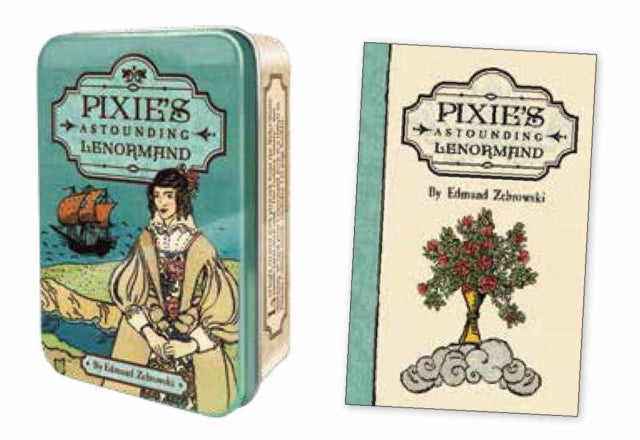 Pixie's Astounding Lenormand