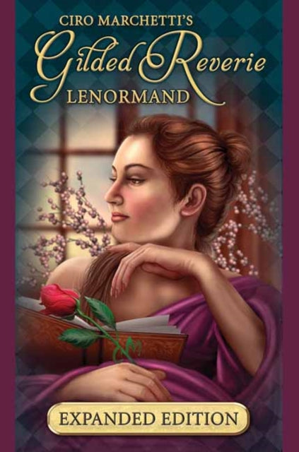 Gilded Reverie Lenormand: Expanded Edition